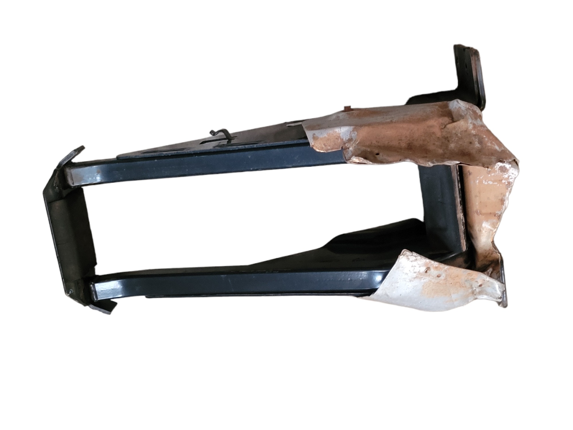 Suporte Tanque Ford 00455j251ac 4