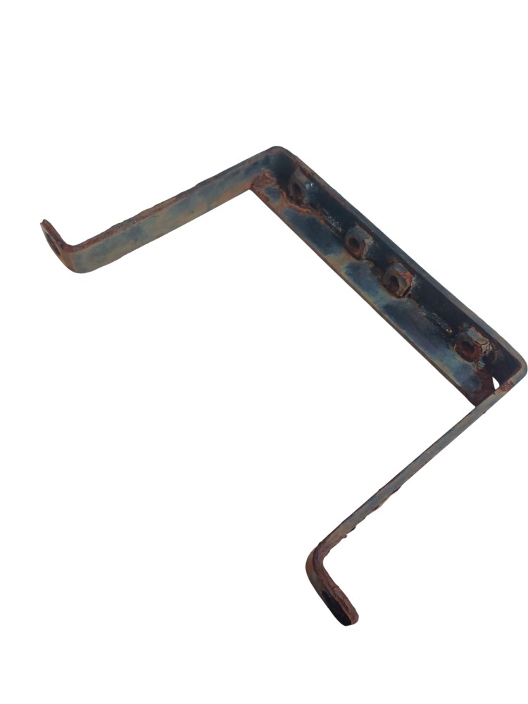 Suporte Caixa Bateria Mb Axor 1933 3