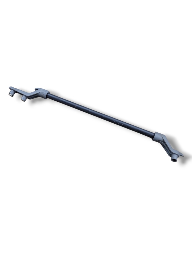 Suporte Trilho Cortina Mb Actros 1