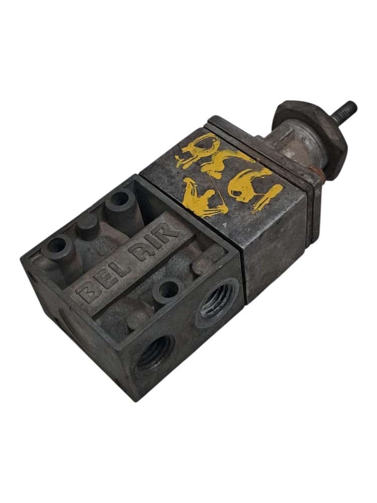 Valvula Suspensao 3 Eixo Truck MB 1938 2