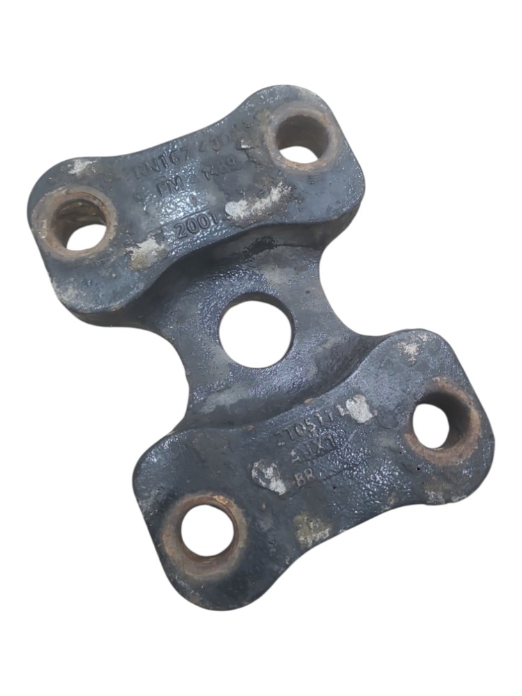Suporte Inferior Mola Vw 18310 2002 A 2005 Traseiro 3