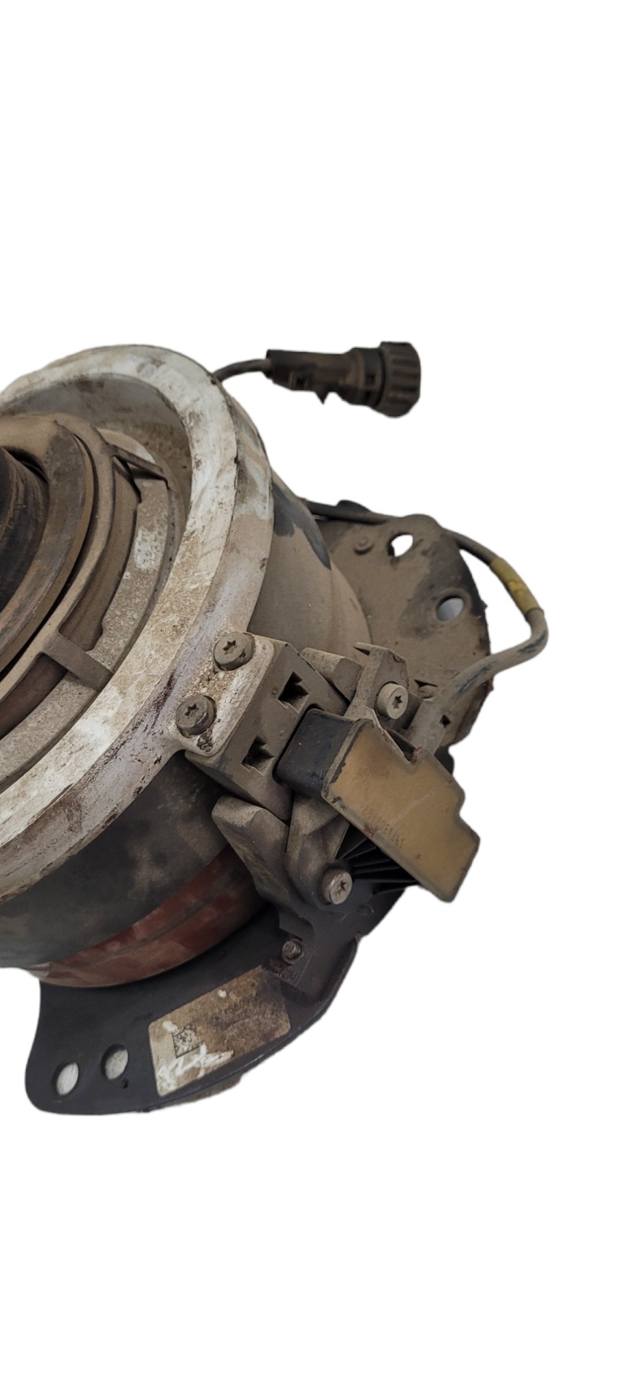 Reparo Cilindro Acionamento Embreagem Volvo Fh13 21580956 1