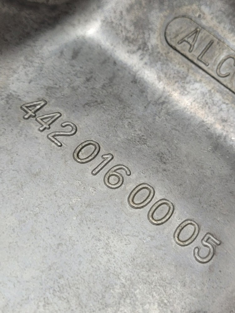 Tampa Valvula Mb Aplicacao 447 6