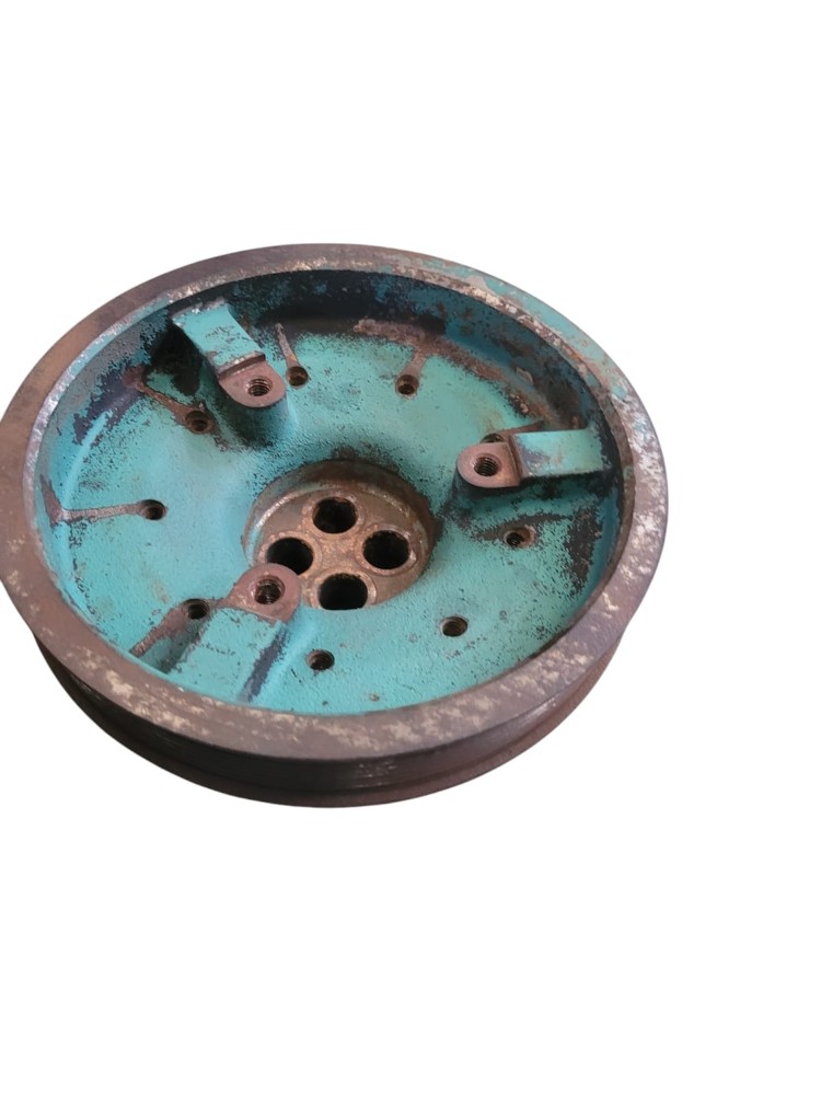 Polia Viscosa Motor Mwm