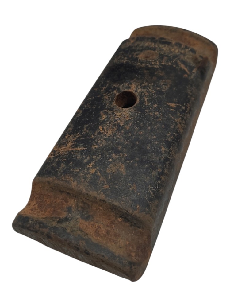 Guia Grampo Mola Dianteira Mb Accelo 815 3