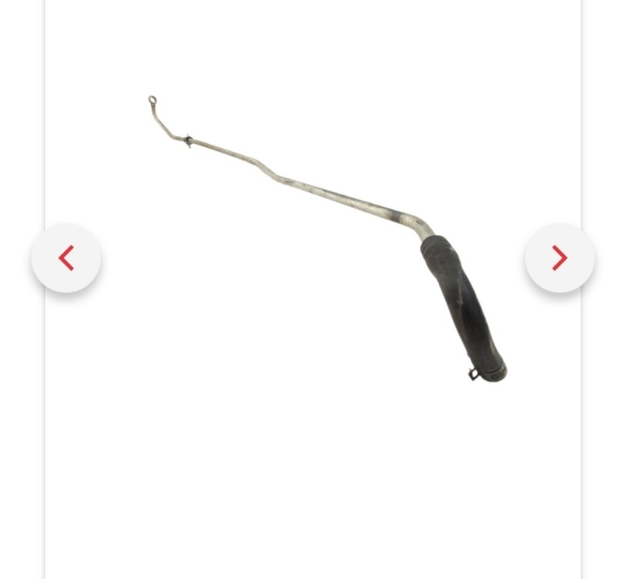 Tubo Mangueira Hidráulica M Benz 3