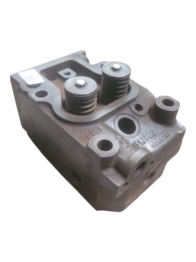 Cabecote Motor MWM X10 3
