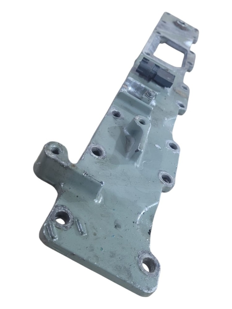 Tampa Coletor Admissao Motor Cummins Isb 3976716 2