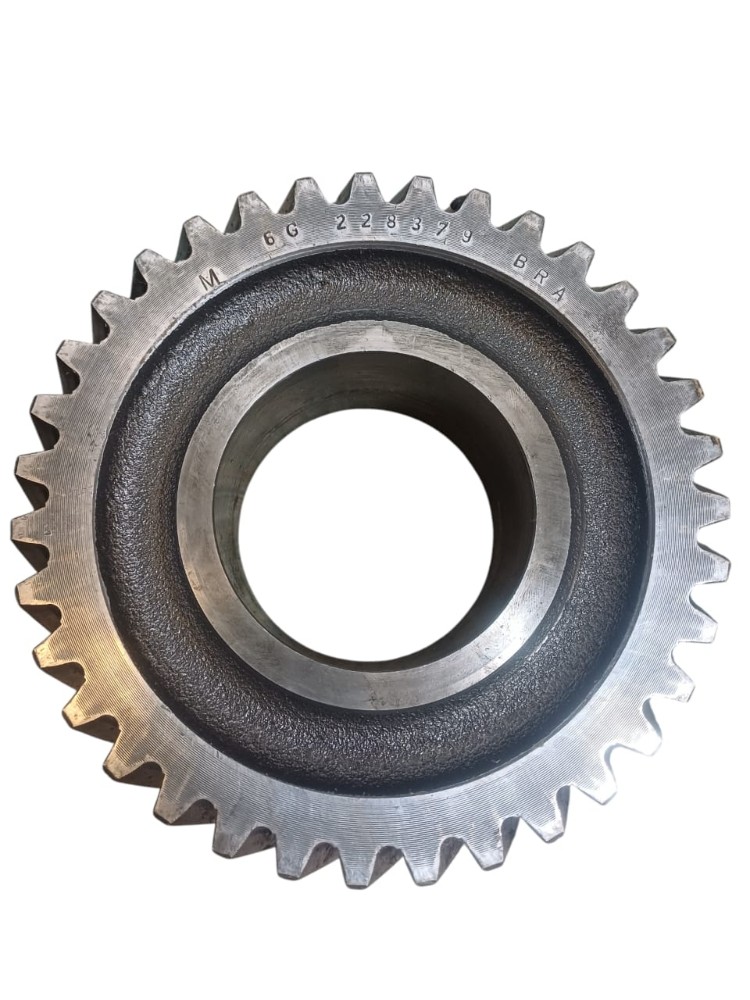 Engrenagem 3 Movel Caixa Cambio Eaton Vw 13130 1981 A 1989 4