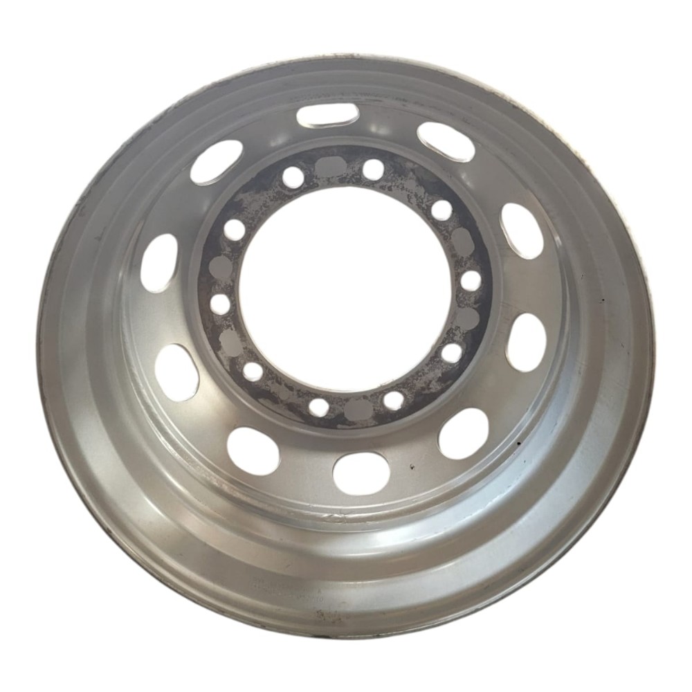 Roda Ferro 10 Furos 22.5X8.25 XBRI 7