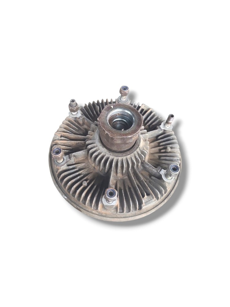 Embreagem Viscosa Mb 710 712 6
