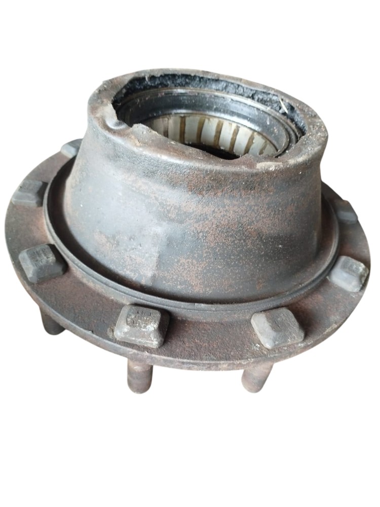 Cubo Roda Tracao Scania Serie 4 5