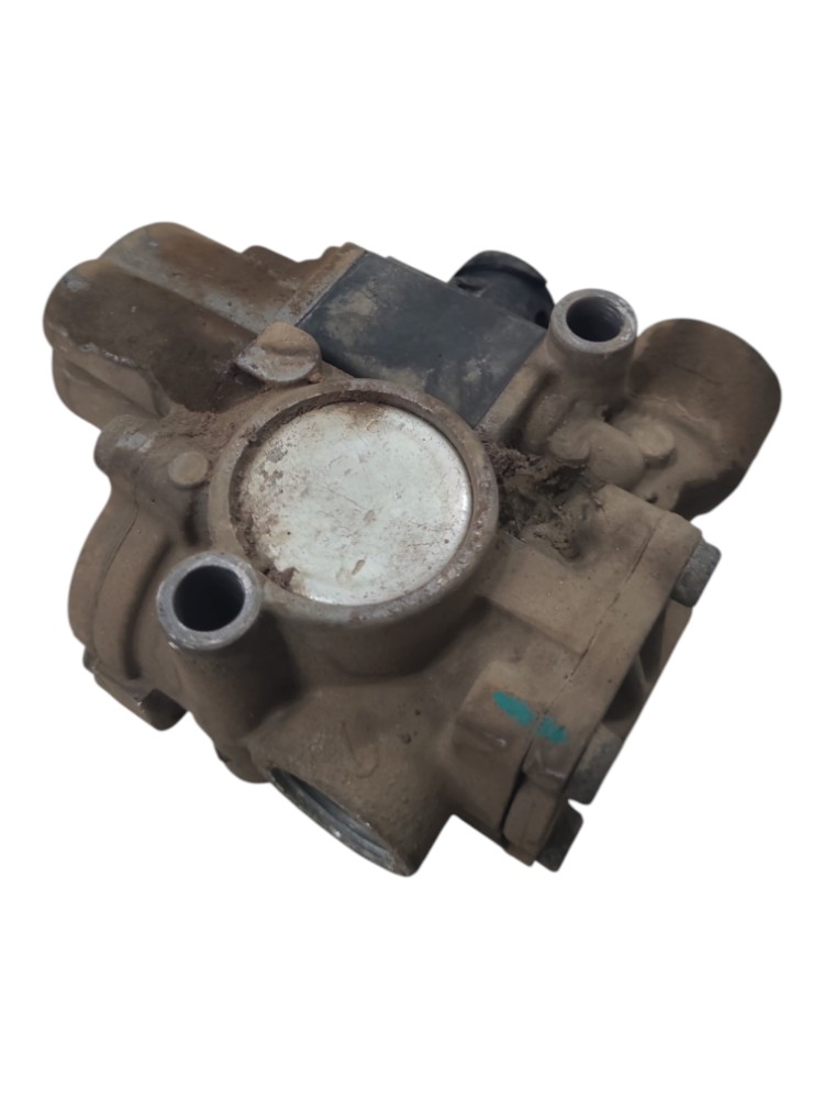 Valvula Moduladora Freio R124 Reguladora Abs Scania 2