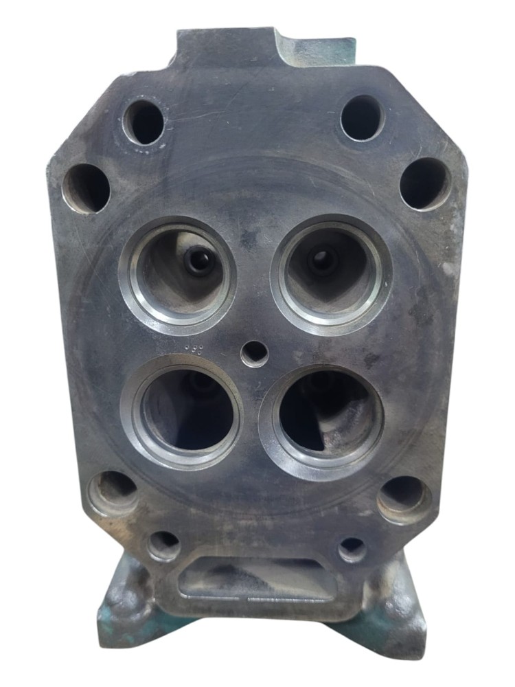 Cabecote Sem Valvula Motor Mwm Maxiforce 4