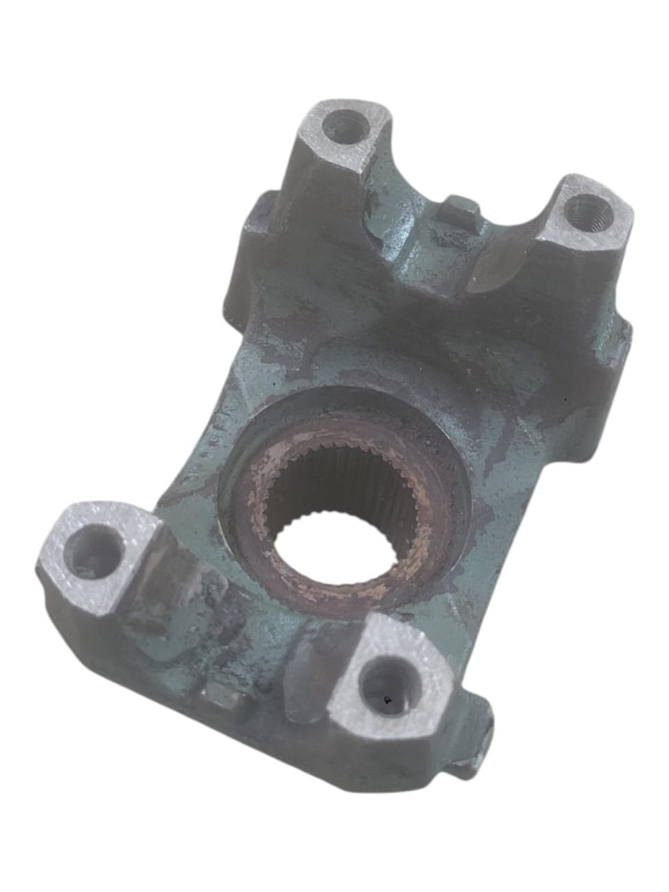 Flange Acoplamento Caixa Cambio Mb 1218 2
