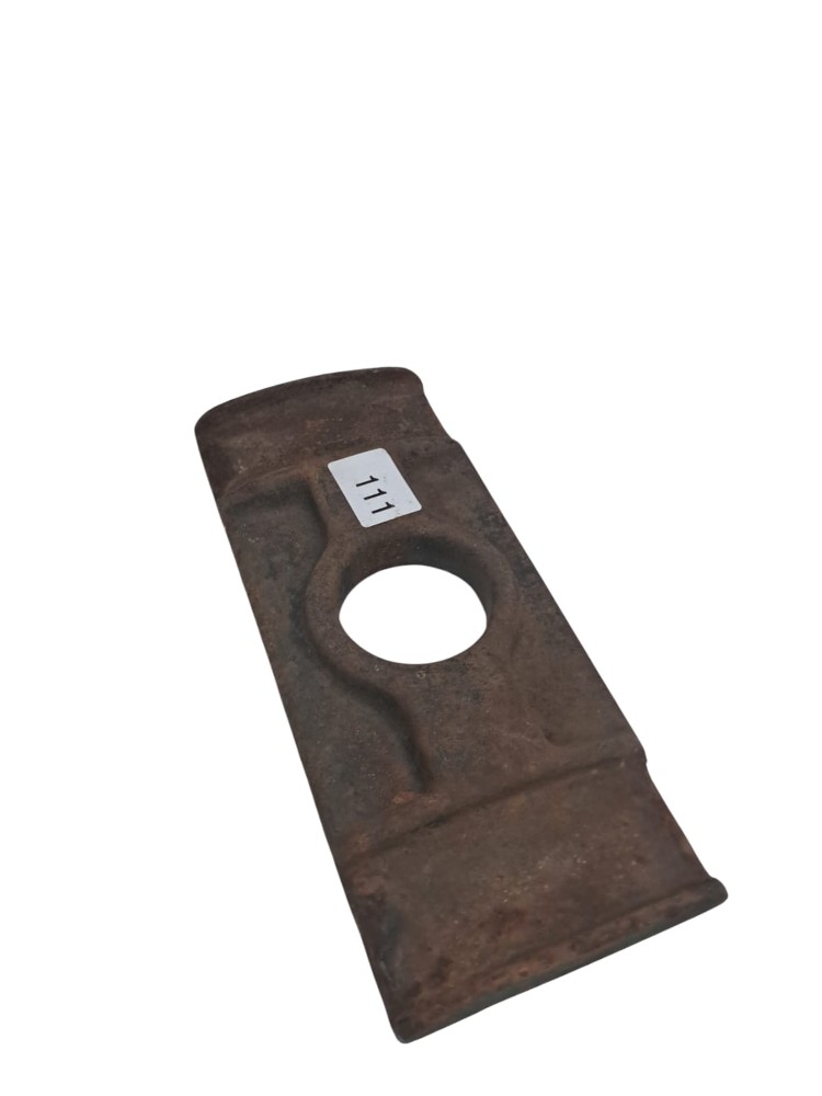 Calco Mola Traseiro Mb Axor 3