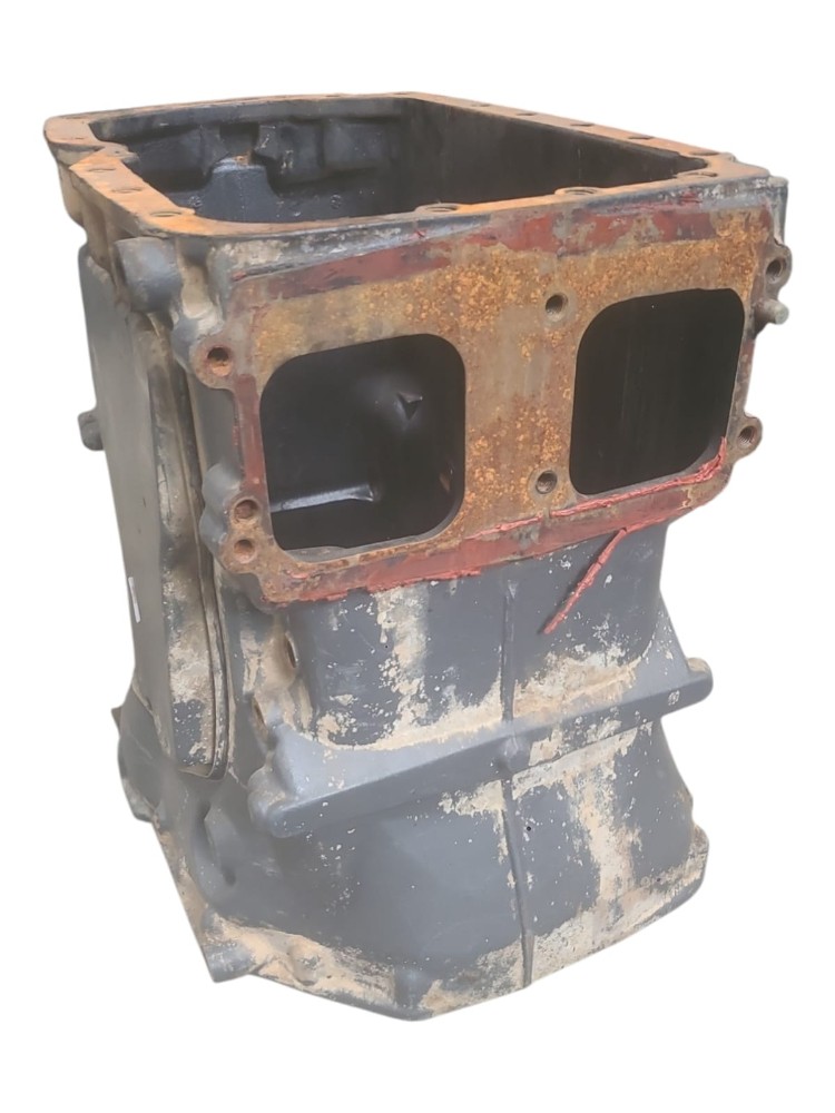 Carcaca Caixa Cambio Volvo Vm 2003 A 2016 4