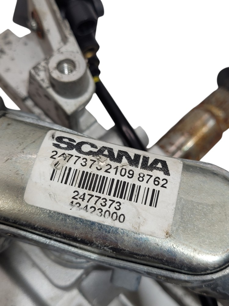 Trava Direção Scania 6