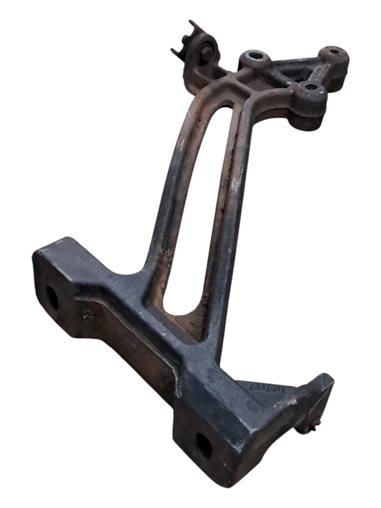 Suporte Silencioso Scania