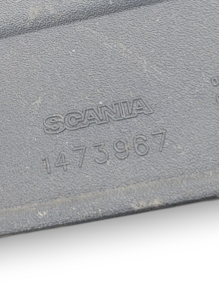 Acabamento Divisória Interna Scania 5