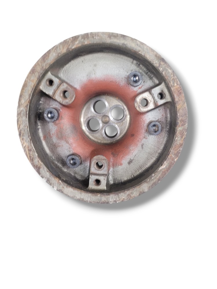 Polia Bomba Motor Mwm X10 3