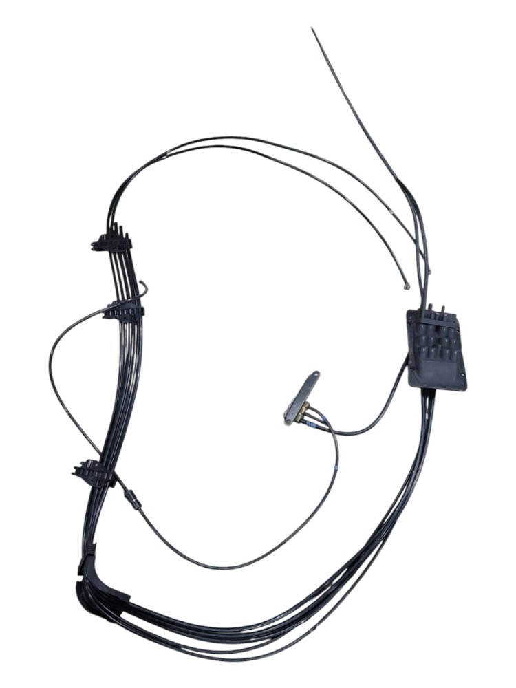 Tubo Plug Linha Ar Comprimido Mb Atego 2426 2015 3