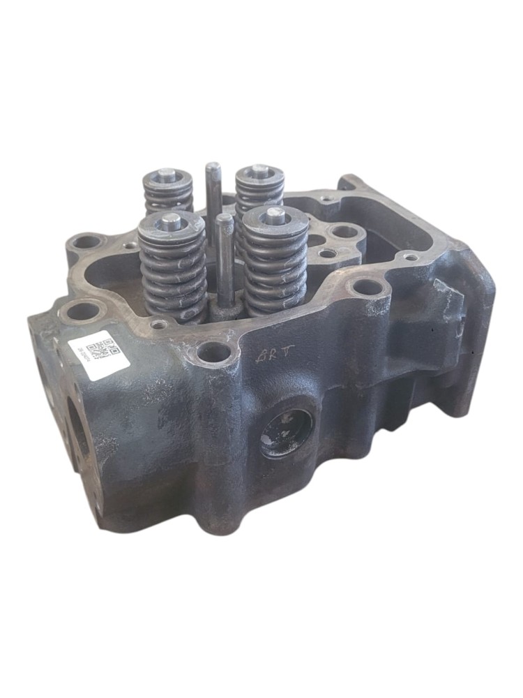 Cabecote Motor Scania R440 Dc11 4