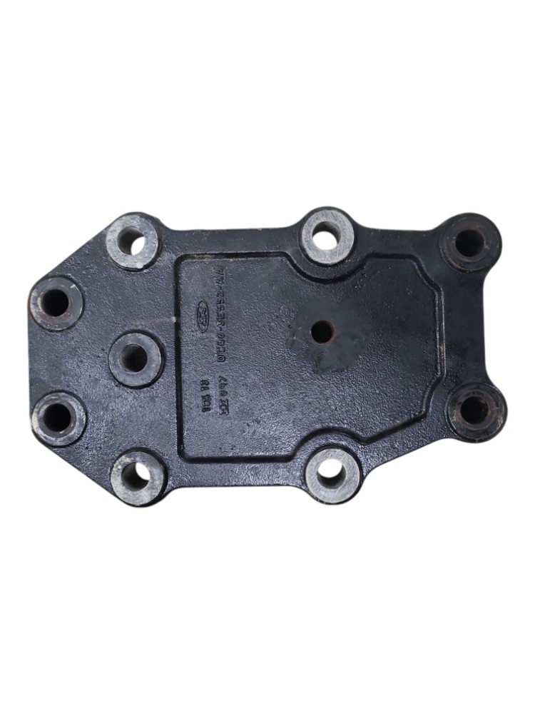 Suporte Coxim Traseiro Suspensao Motor Man D08 3
