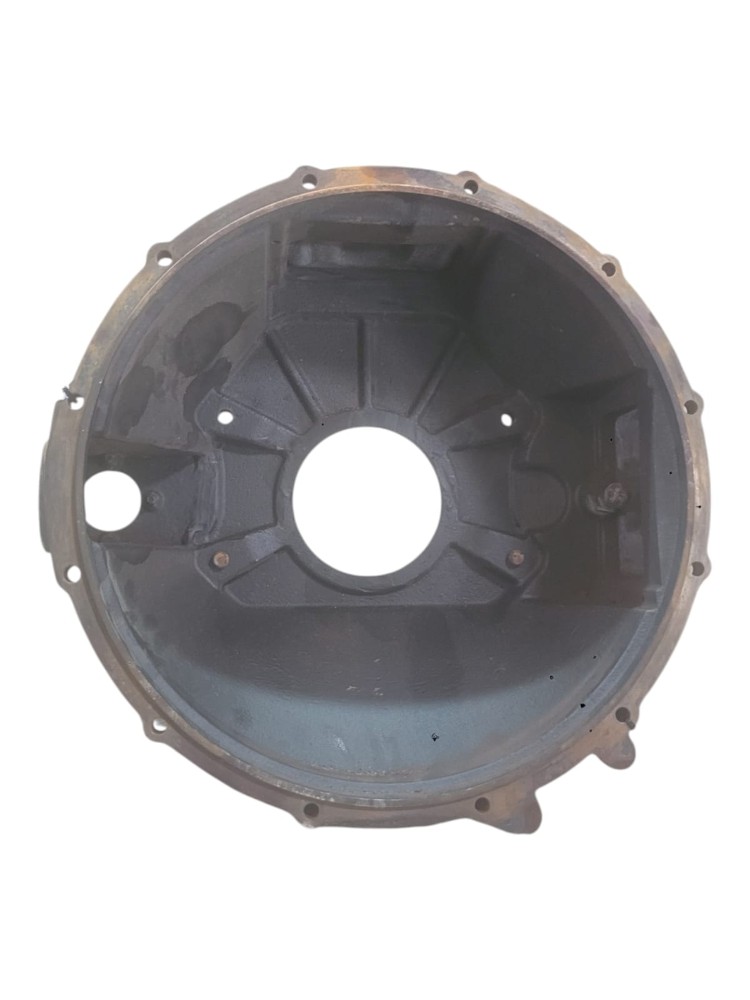 Capa Seca Caixa Cambio Eaton Fso4505c 5