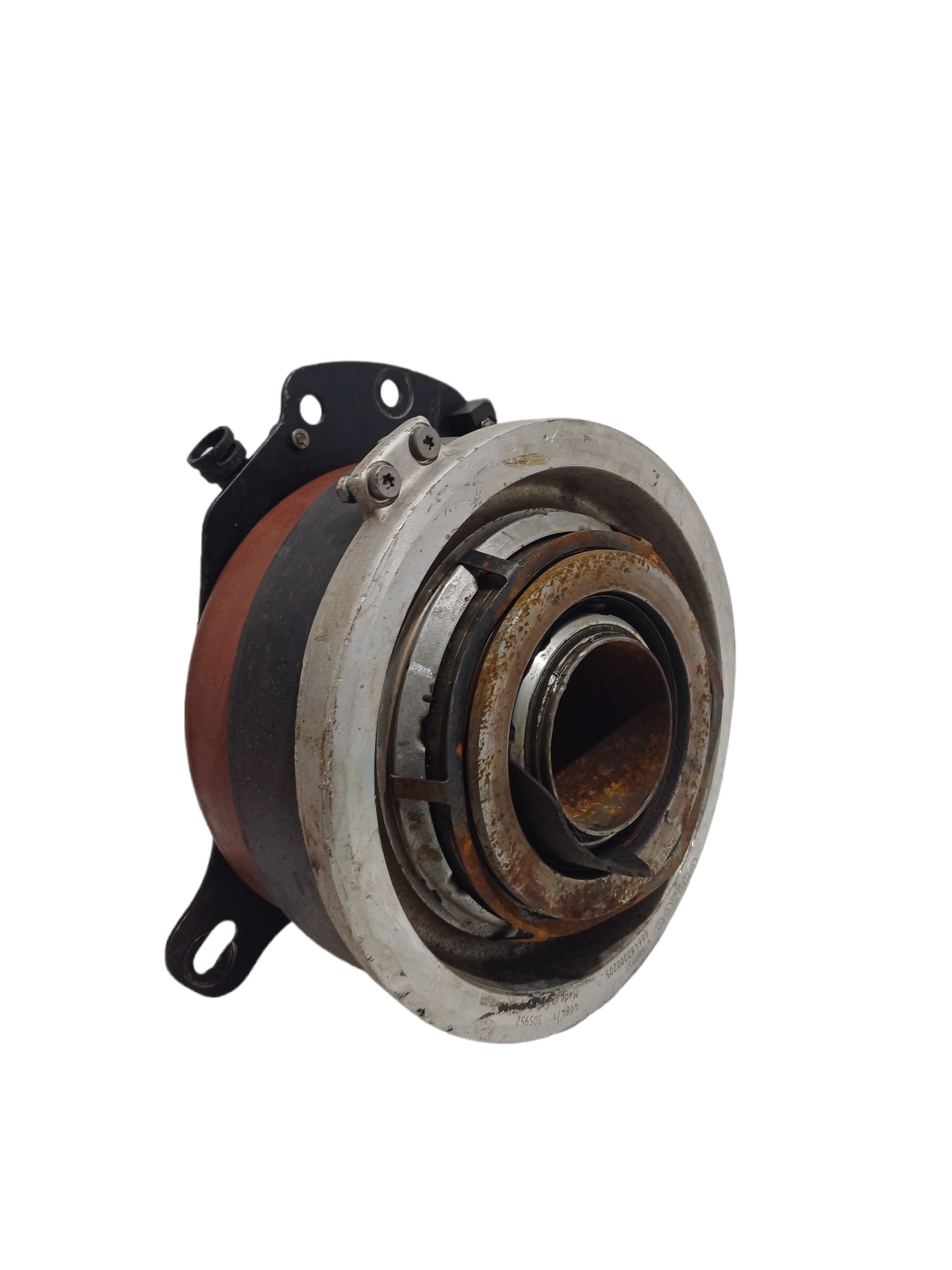 Reparo Cilindro Acionamento Embreagem Volvo Fh 13 P21580956 1