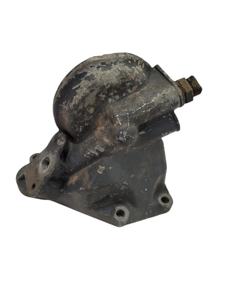 Cabecote Filtro Lubrificante Scania 470 1