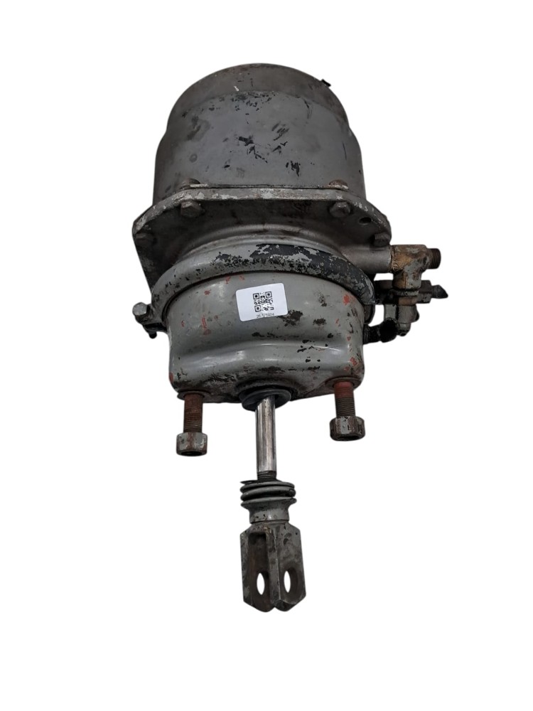 Cuica Cavalo Daf Mondeo Wabco 3