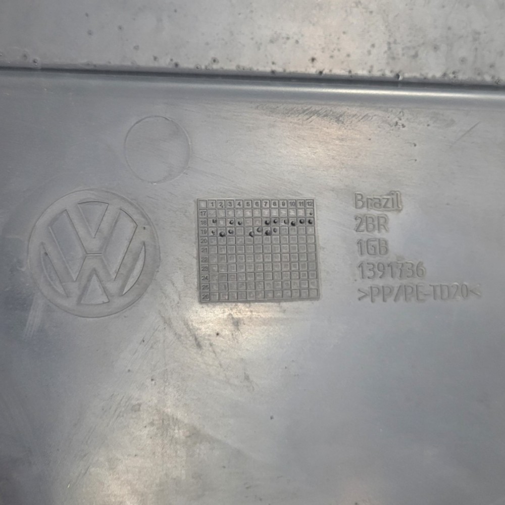 Acabamento Painel Vw 11.180 2019 2020 VA112 7