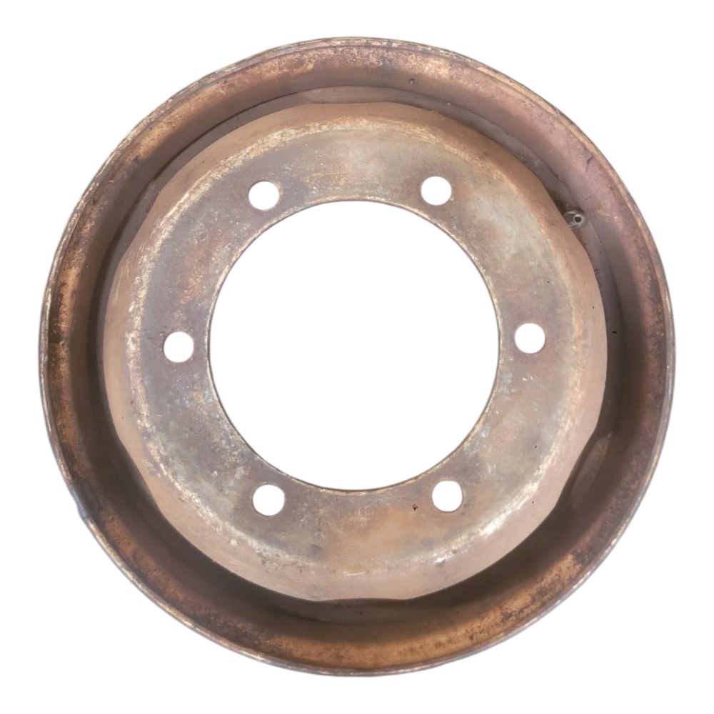Roda Ferro 6 Furos 17.5X6.00 Mb Accelo 1