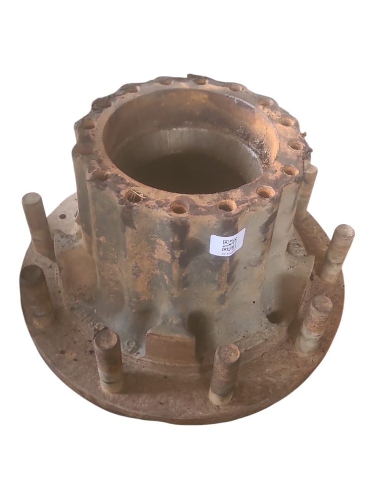 Cubo Roda Tracao Iveco Stralis 5