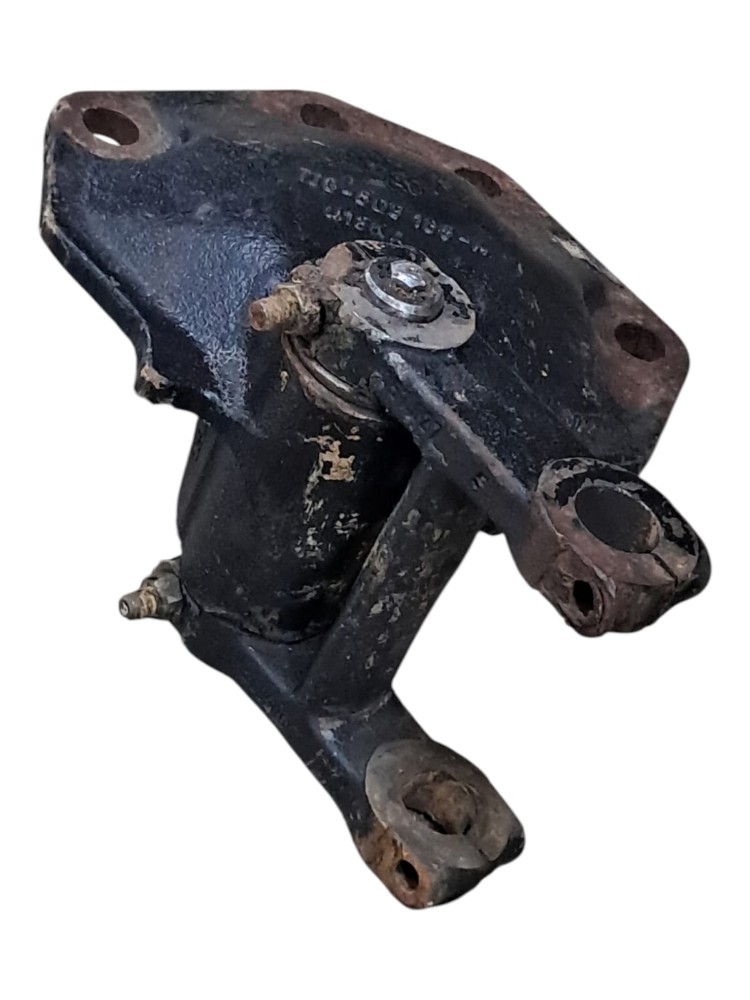 Suporte Dianteiro Feixe Mola Dianteiro Ford Cargo 3