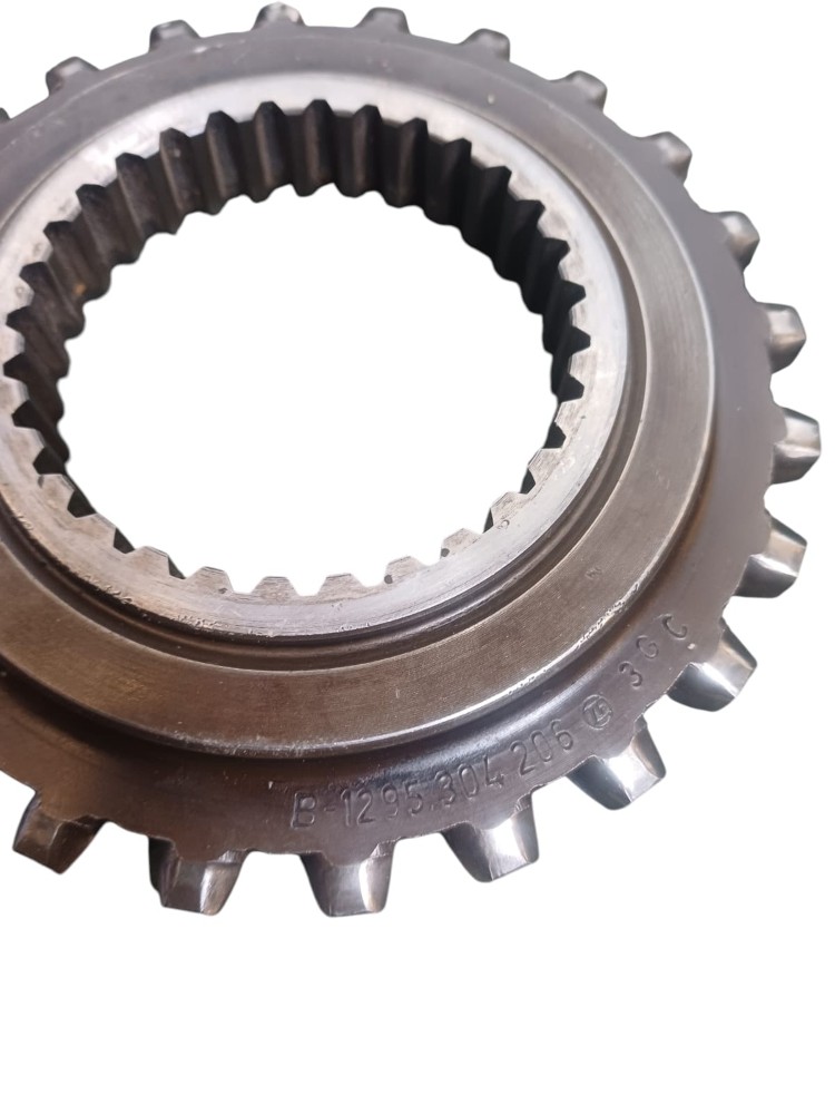 Corpo Acoplamento Caixa Cambio Zf 8s 16s 5