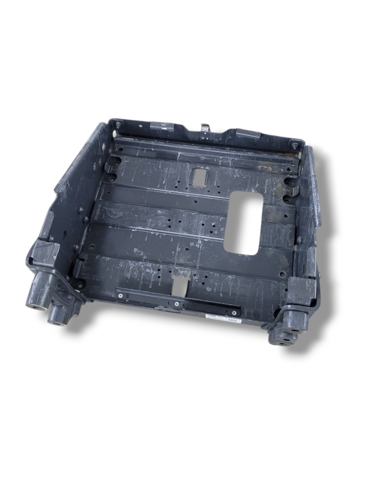 Caixa Bateria Mb Actros 2548 2024 Vo12 5