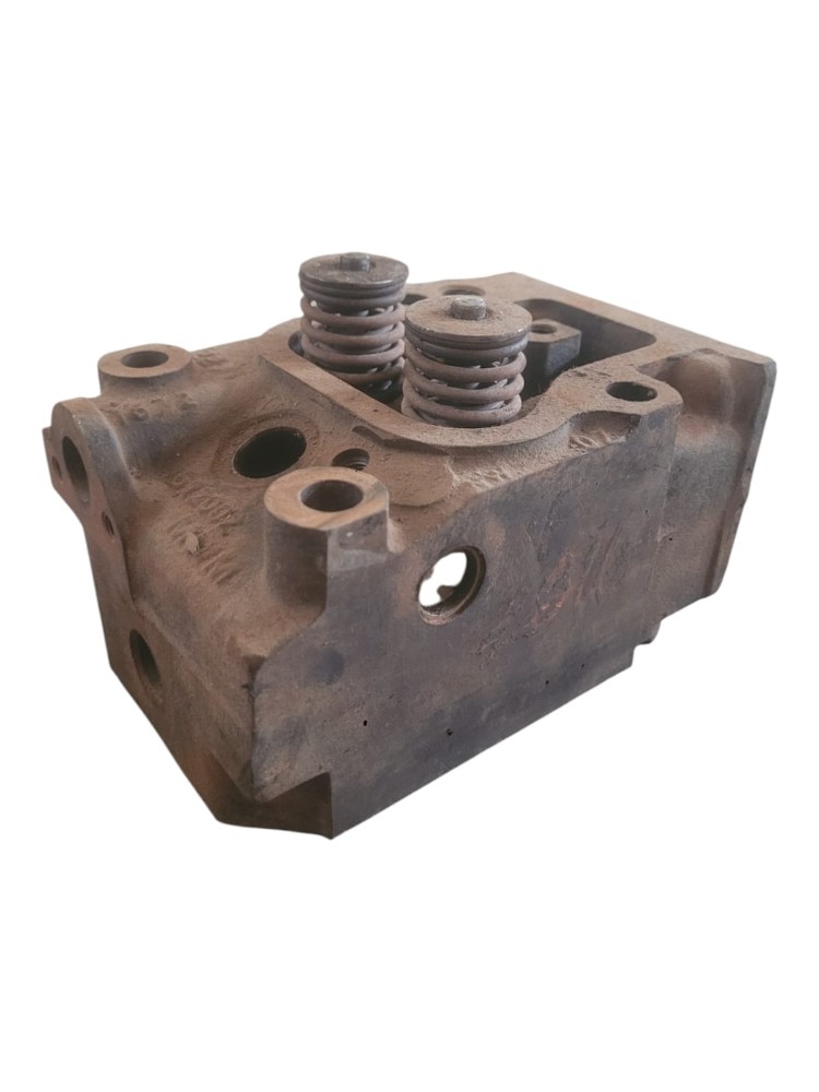 Cabecote Motor MWM X12 Volvo Vm 3