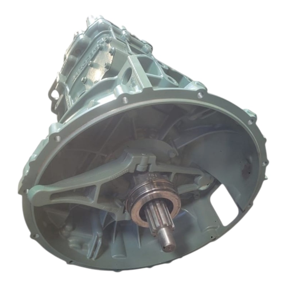 Caixa Cambio Vw 24.280 Automatica 2021 6AS1000 5