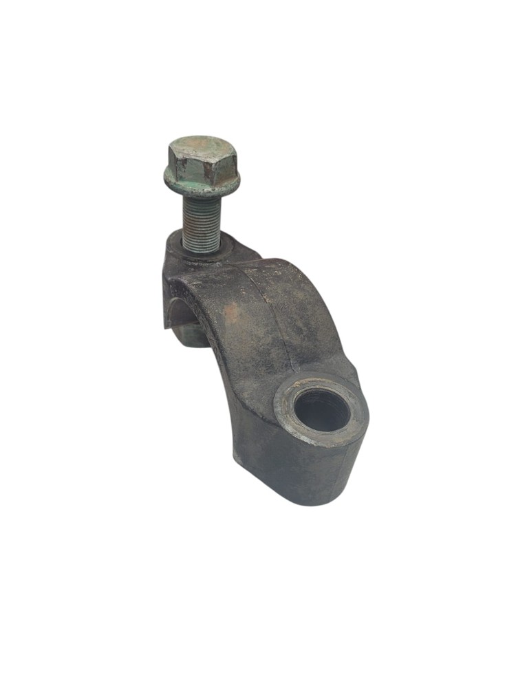 Suporte Mola Pneumatica Eixo Traseiro Mb Actros 2