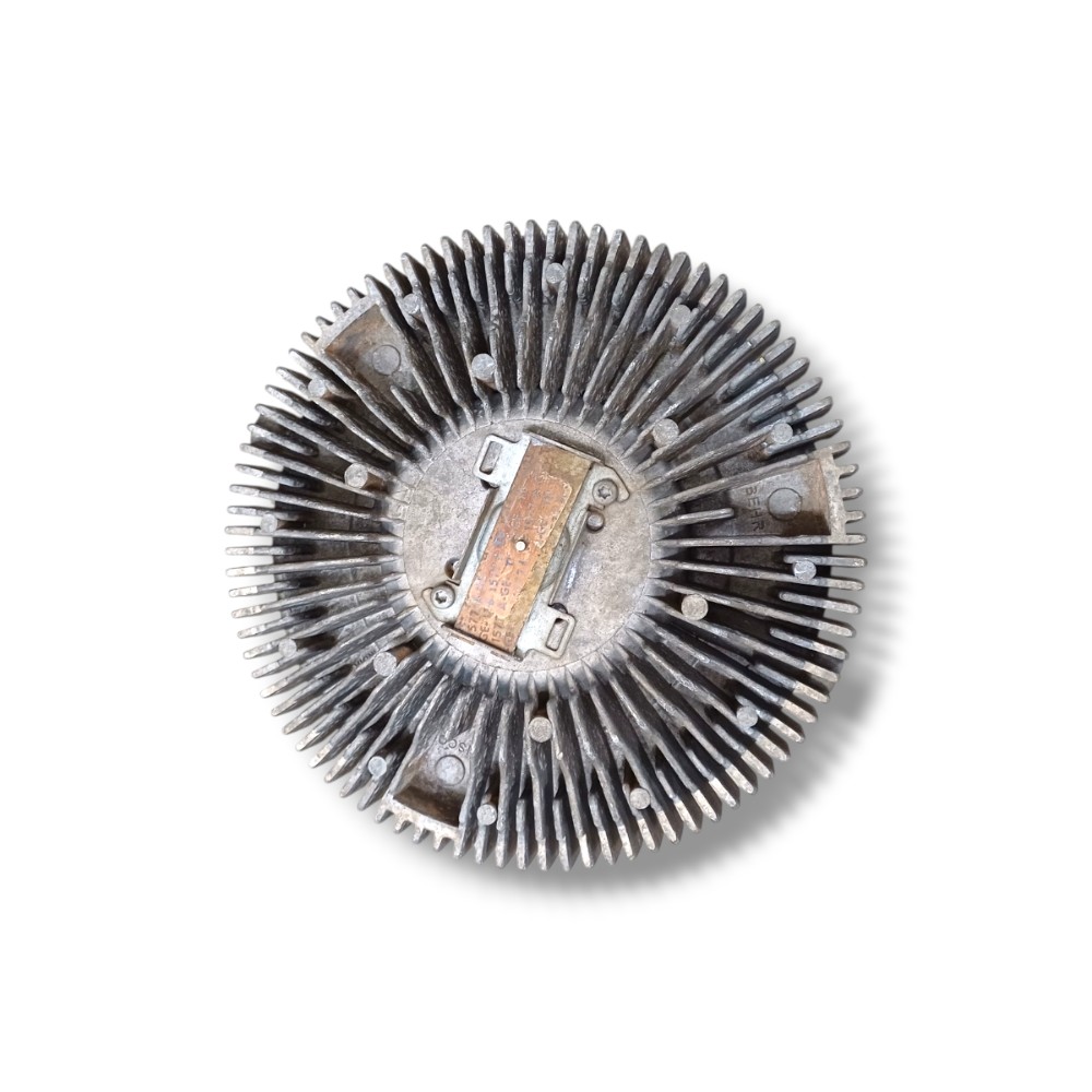 Polia Embreagem Viscosa Mb L1622 L162 1