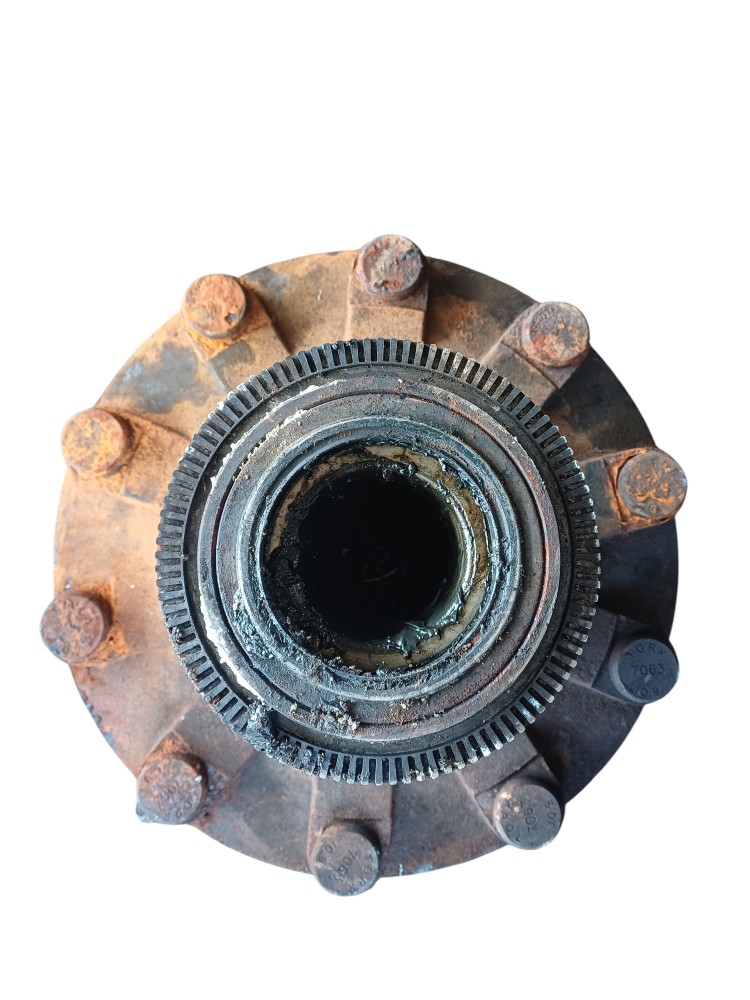 Cubo Dianteiro Vw 4