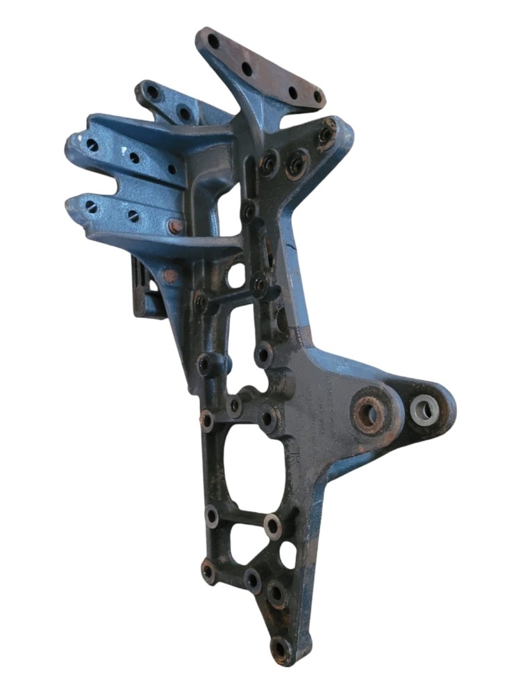 Cavalete Suporte Mola MB Actros A930322051 7