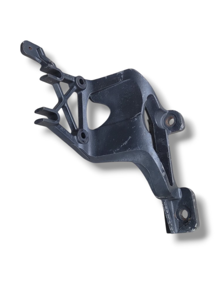 Suporte Silencioso Cabine Scania 2