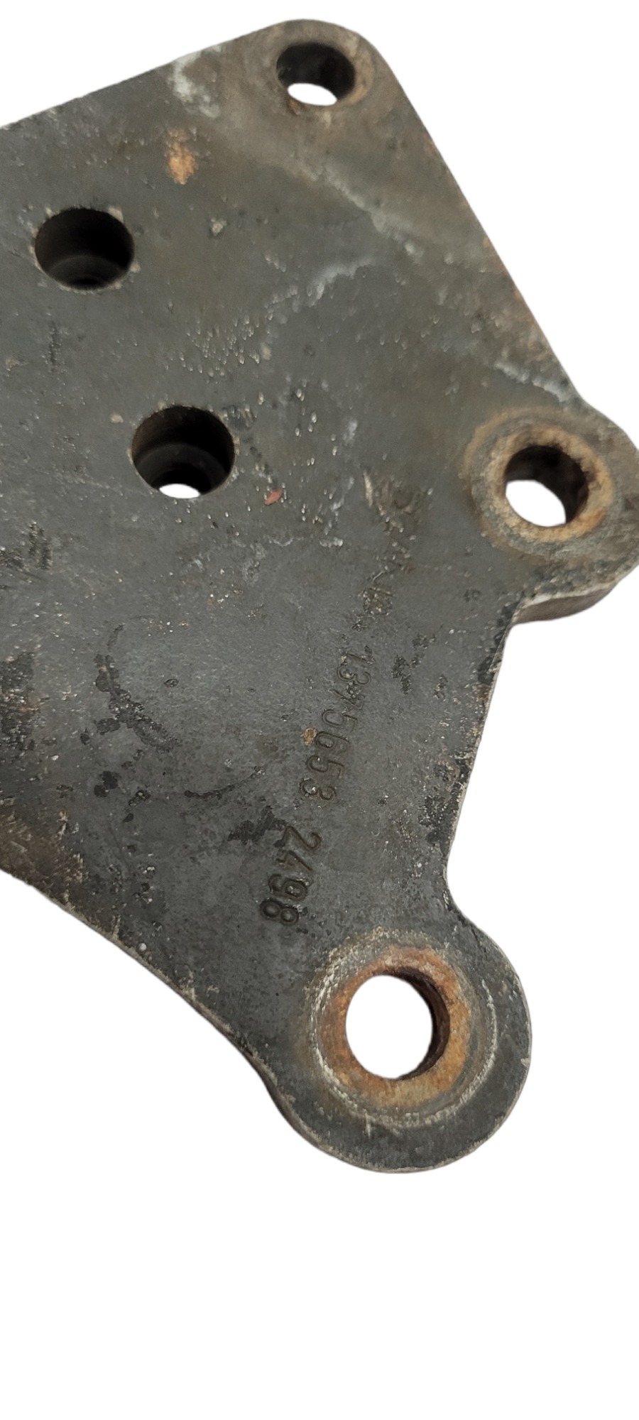 Suporte Alternador Scania R124 1375653 4