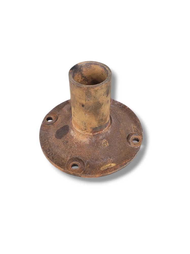 Tampa Flange Frontal Cambio Clark Vw 790 3