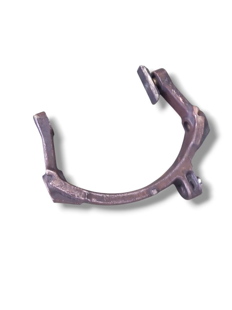 Garfo Caixa Cambio Zf 2