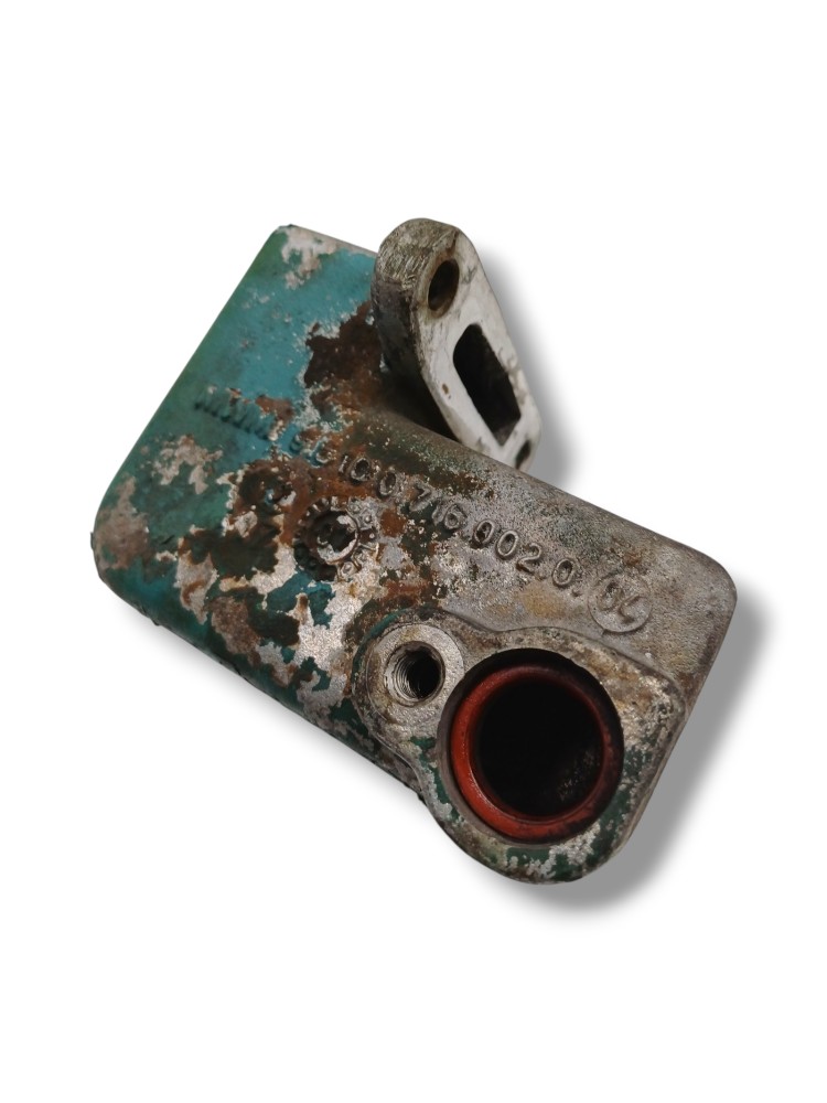 Carcaca Respiro Oleo Motor Volvo Vm 260 2009 Vo34 4
