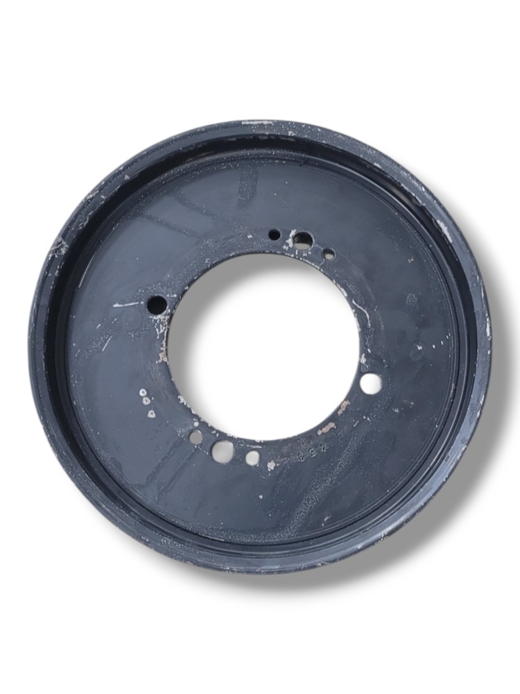 Polia Acoplamento Helice Volvo Edc 3